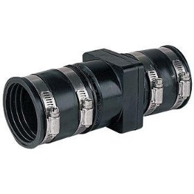 (image for) Check Valve Rubber x Rubber 2 in
